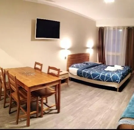 Boulevard Des Pyrénées Apartamento *
