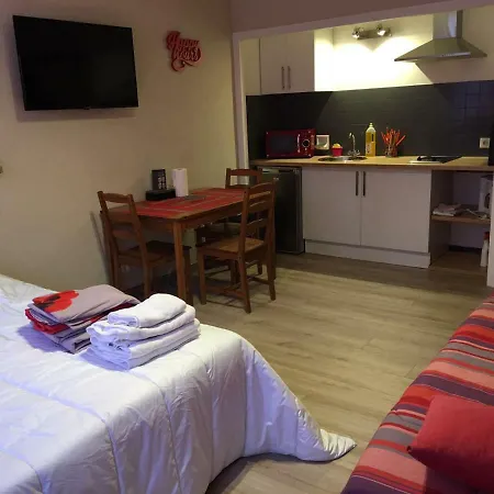 Boulevard Des Pyrénées Apartamento