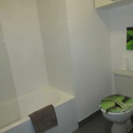 Apartamento Boulevard Des Pyrénées *
