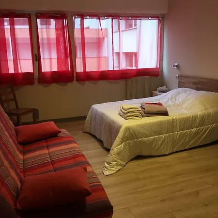 Apartamento Boulevard Des Pyrénées