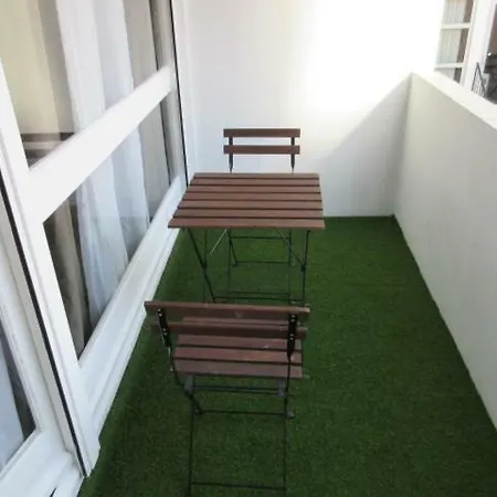 Apartamento Boulevard Des Pyrénées *
