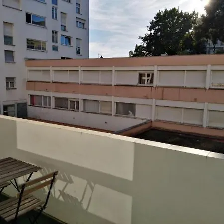 Apartamento Boulevard Des Pyrénées