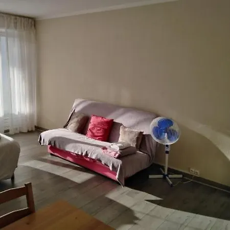Apartamento Boulevard Des Pyrénées